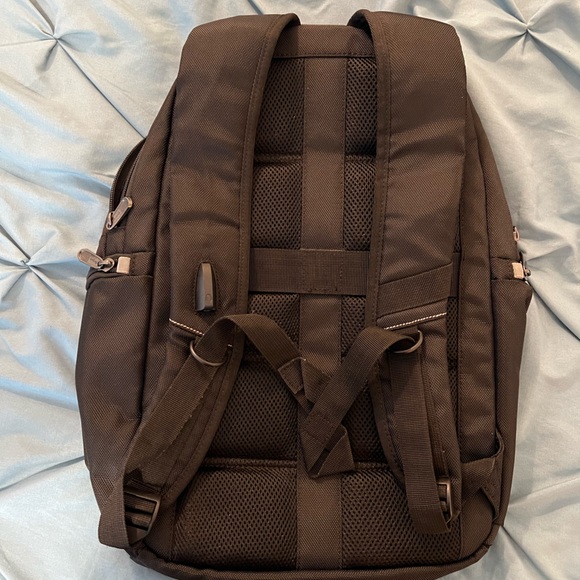 Targus Black Backpack - Picture 6 of 7